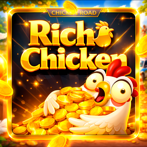 Rich Chicken App Icon